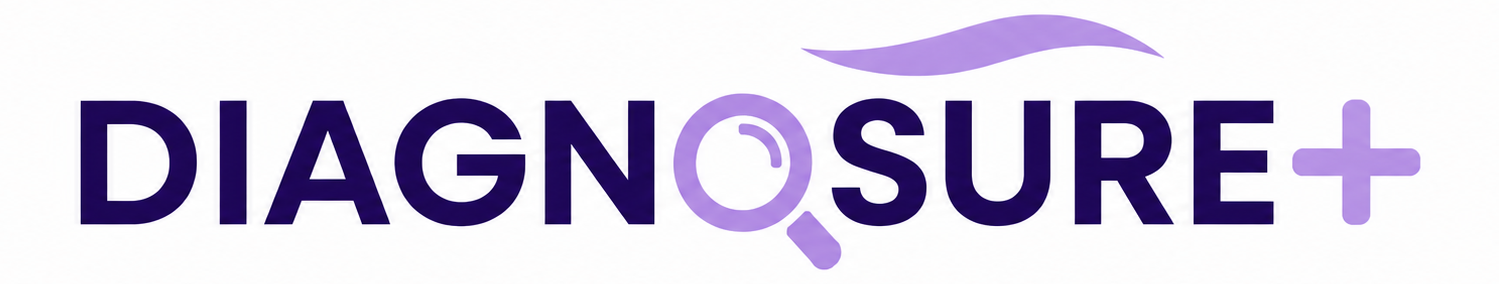 Diagnosure+ logo